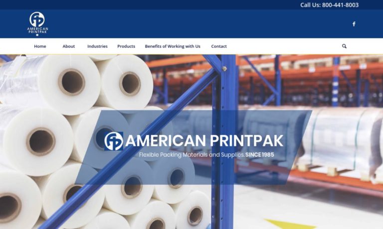 American Printpak, Inc.