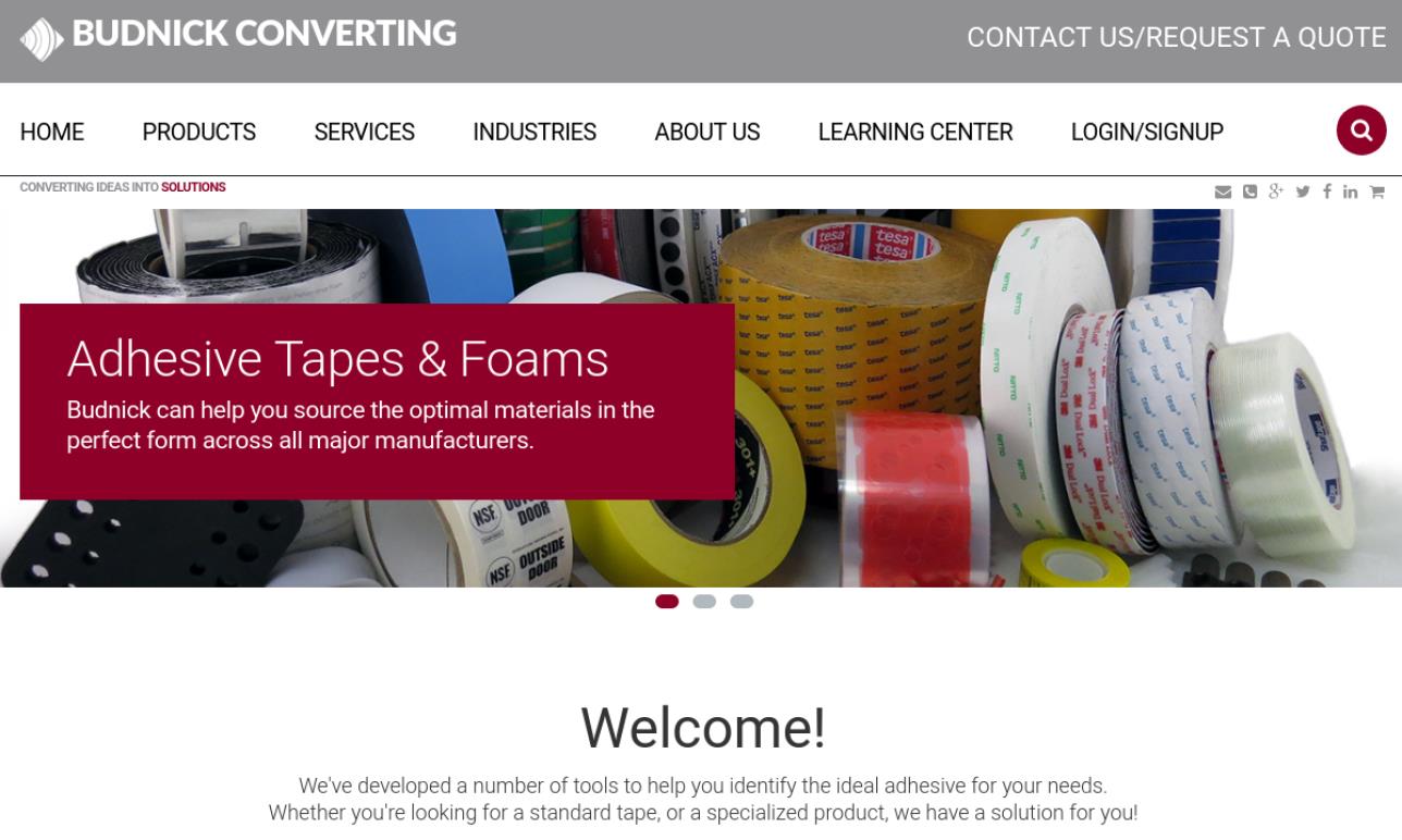 Tgoldkamp: Premier Distributor of Tapes, Adhesives, Abrasives, Packaging  Materials and Equipment