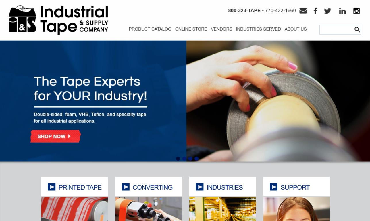 Industrial Tape & Supply Company