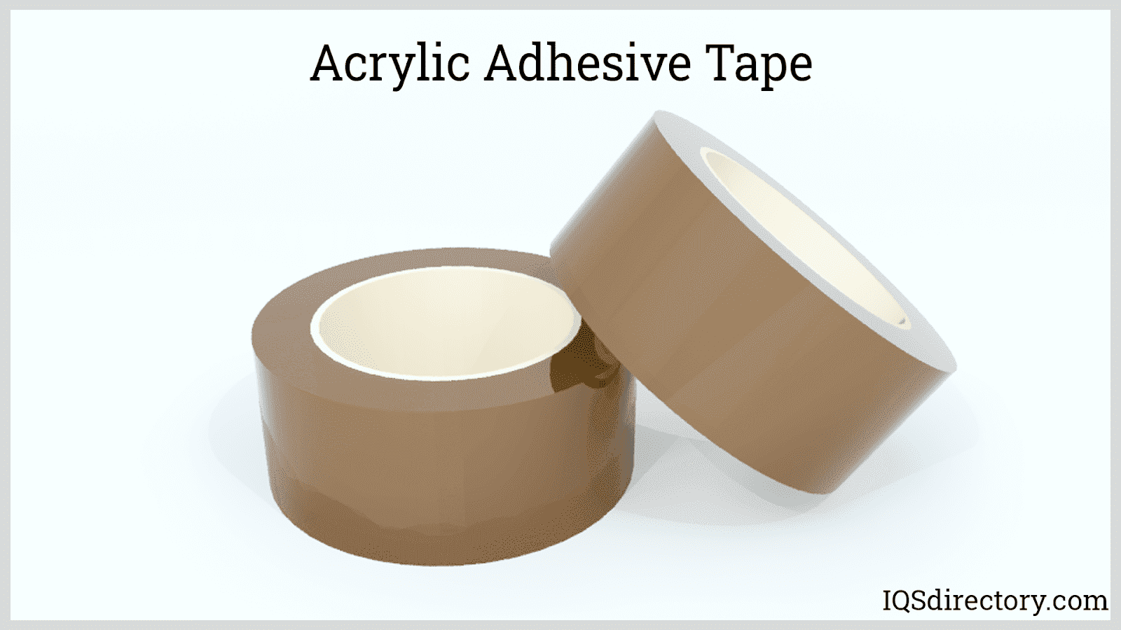 Acrylic Adhesive Tape