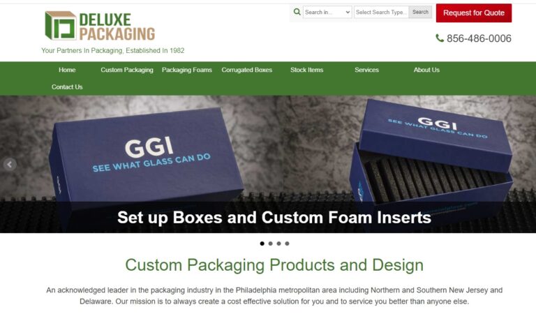 Deluxe Packaging, Inc.