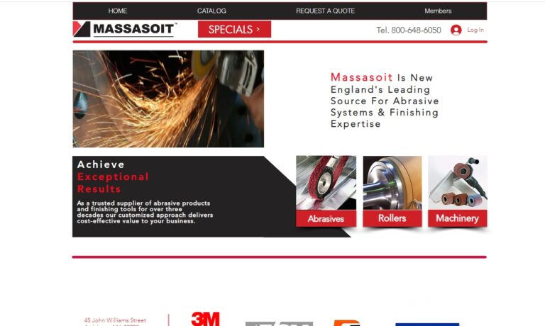 Massasoit Tool Company