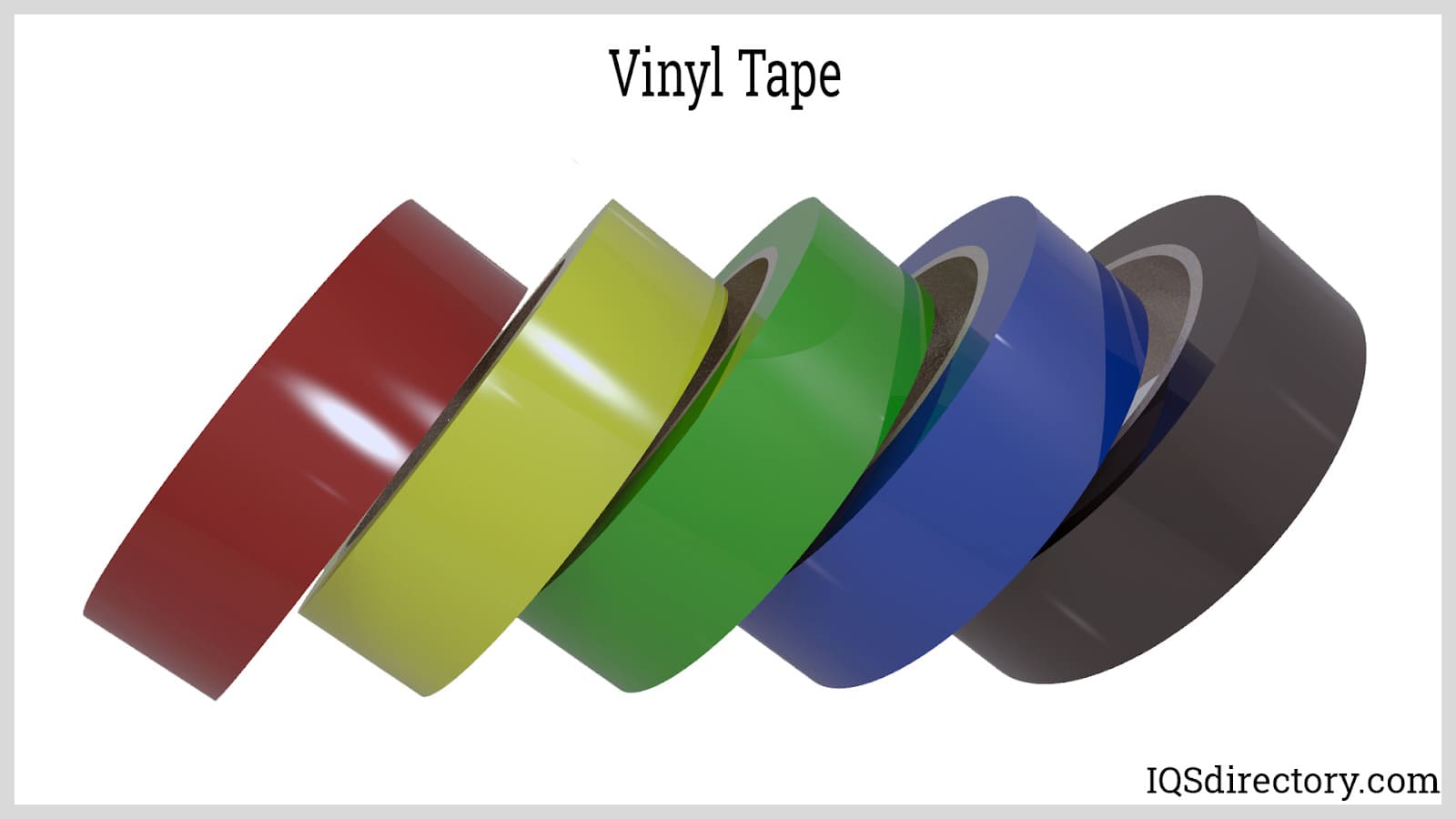 Vinyl tape