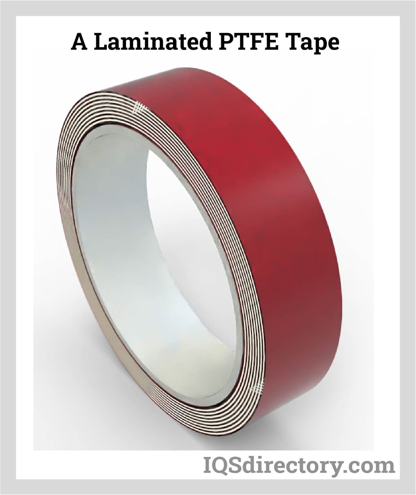 A Laminated PTFE Tape
