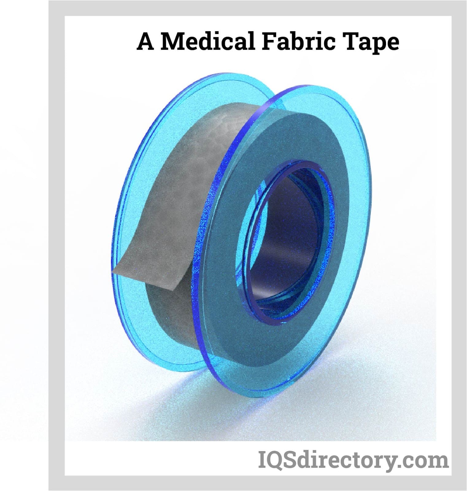 A Medical Fabric Tape