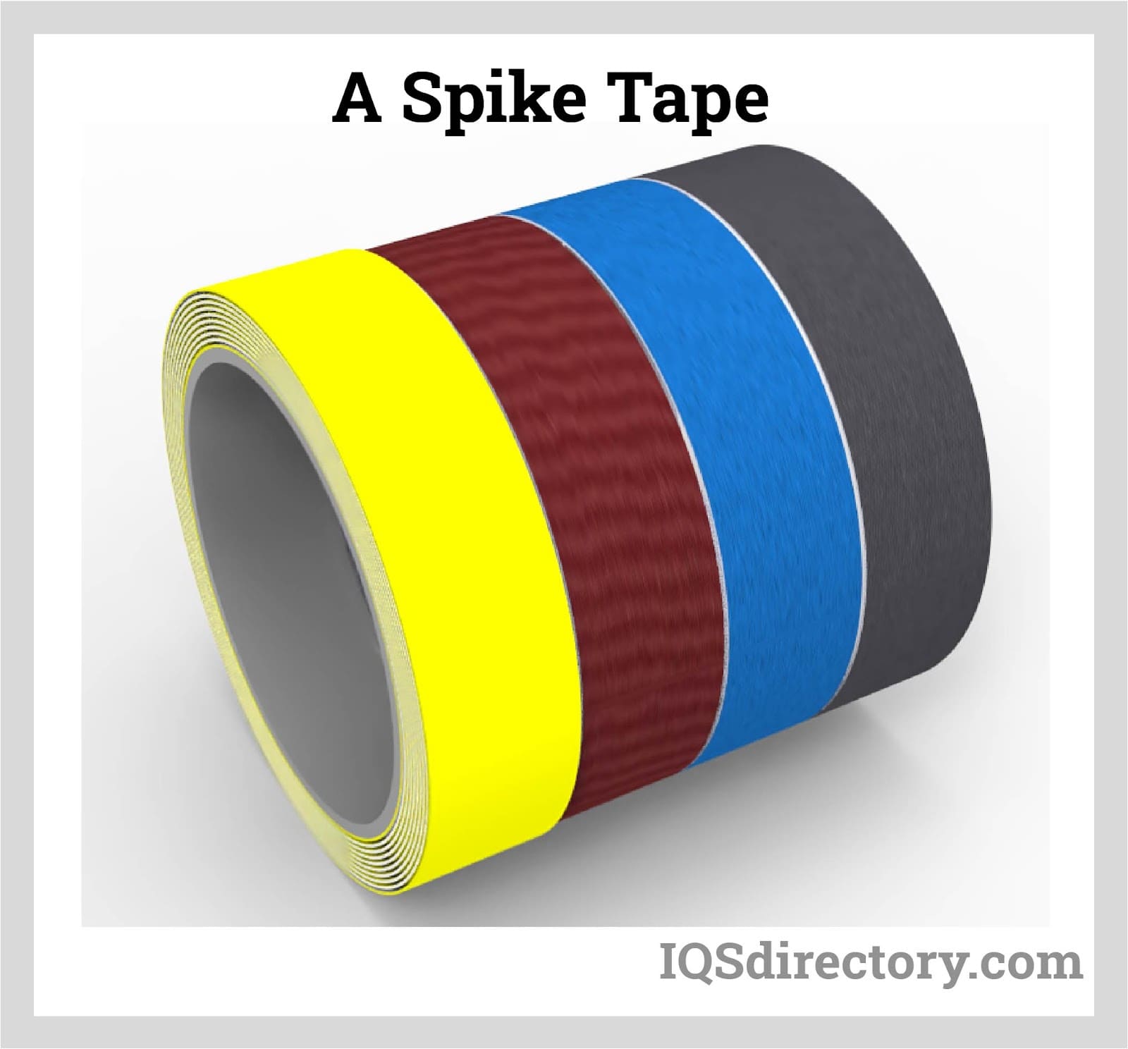 A Spike Tape