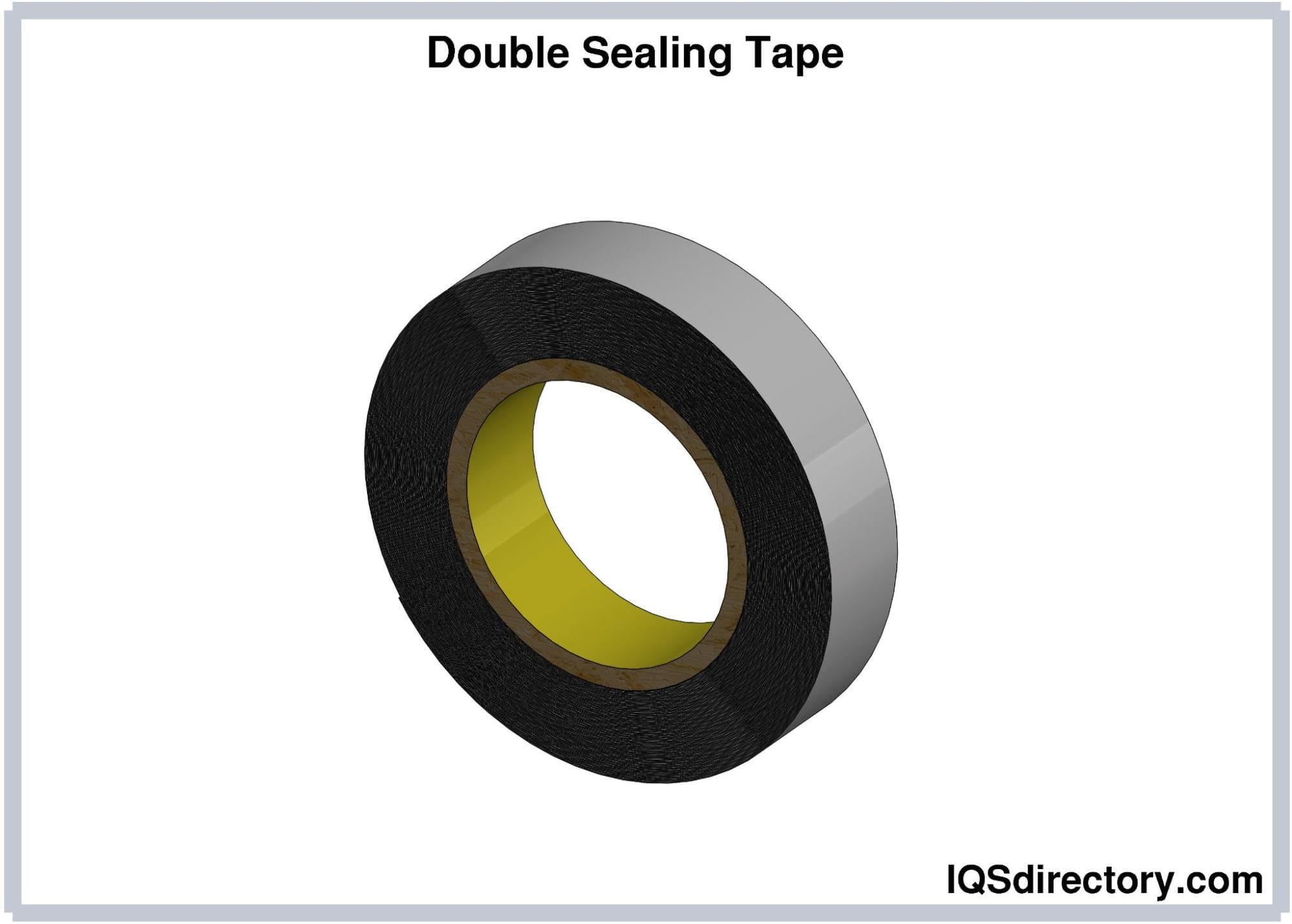 Double Sealing Tape