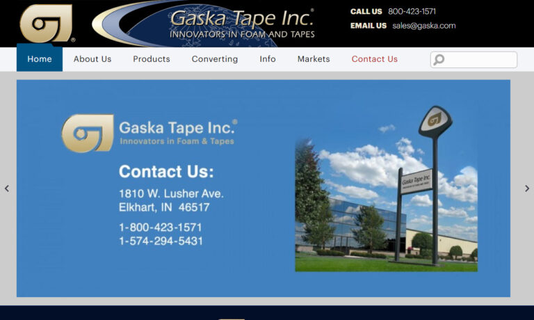 Gaska Tape, Inc.