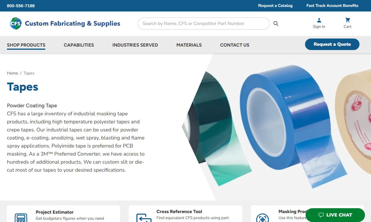 Custom Fabricating & Supplies Custom Fabricating & Supplies