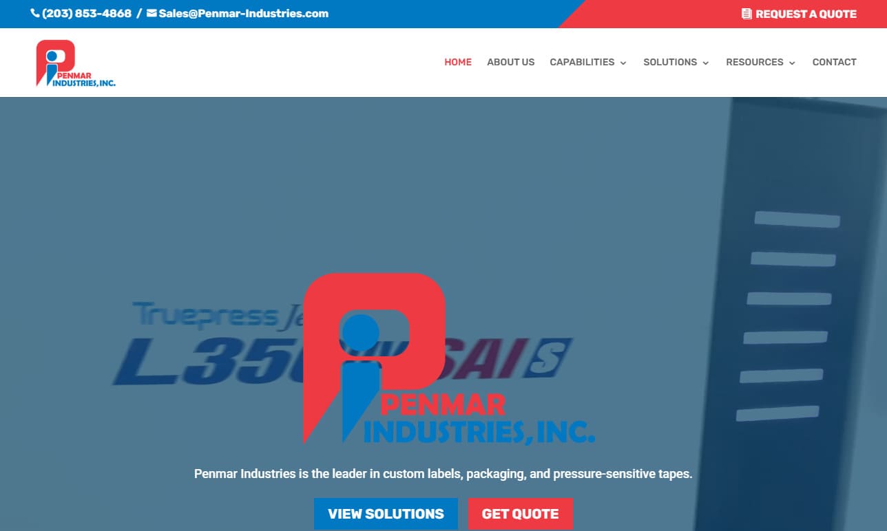 Penmar Industries, Inc. Penmar Industries, Inc.